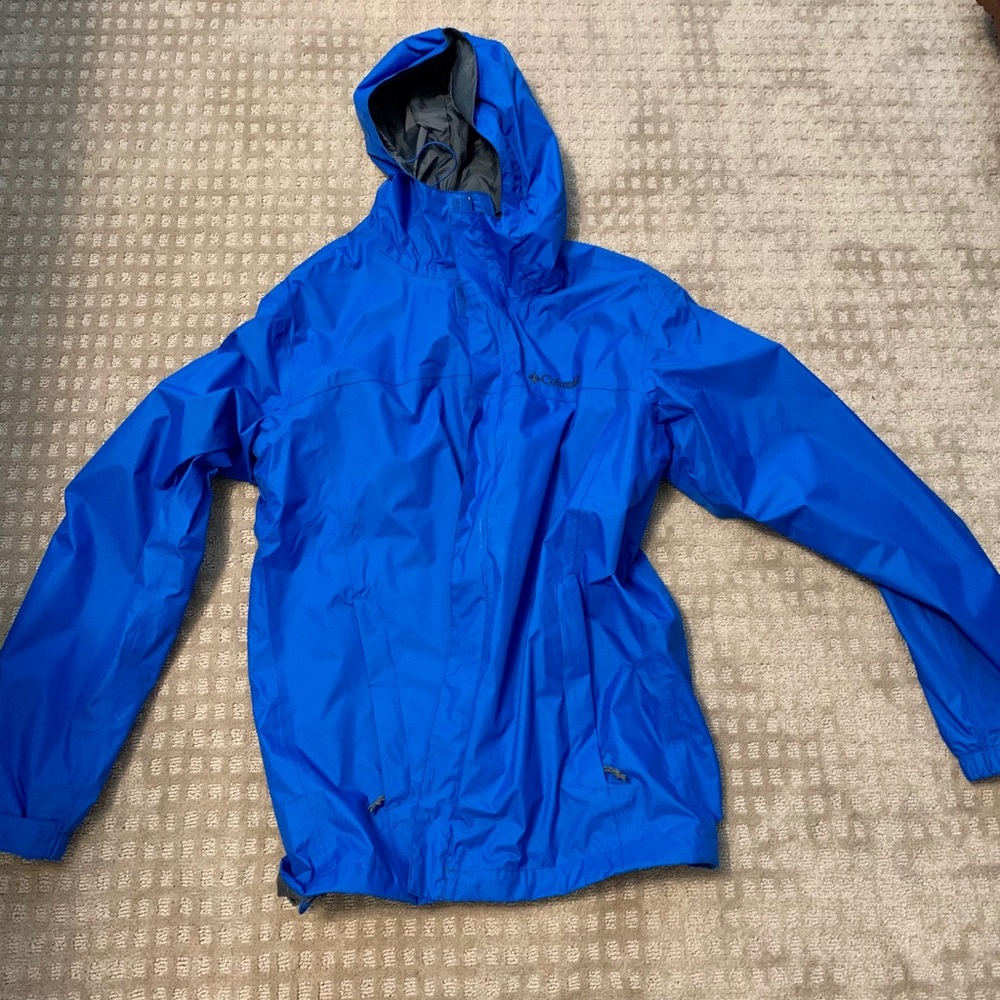 Columbia Watertight Rain Jacket